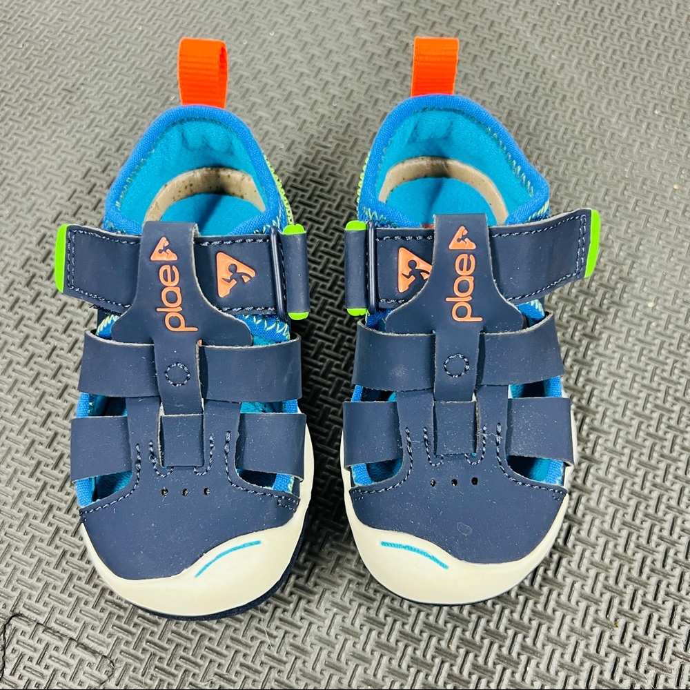 New Plae Sam 2.0 Sandals - Toddler 6